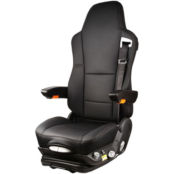1800 Series Comfortable Ventilation Heating Truck Seat for Heavy Truck and Performance