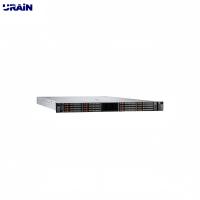 Custom Rackmount NAS Chassis Enclosures Aluminum / Steel NAS Server Chassis