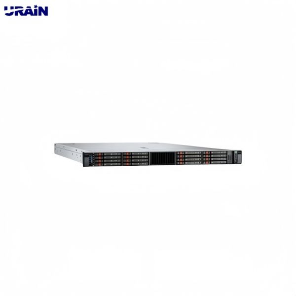 カスタムラックマウントNASシャーシエンクロージャ アルミニウム/スチール NASサーバーシャーシ