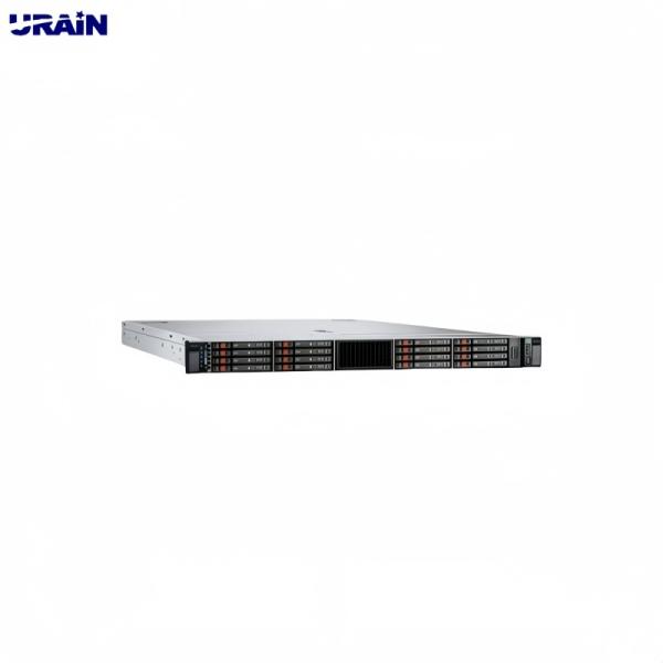 Custom Rackmount NAS Chassis Enclosures Aluminum / Steel NAS Server Chassis