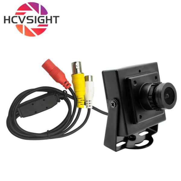 1080P 36x36mm 2.8mm Wide-angle Lens Miniature CCTV AHD Safety Analog Camera