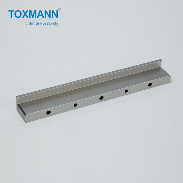 Durable SKH51 Metal Machining Part , Grinding Precision Mechanical Components