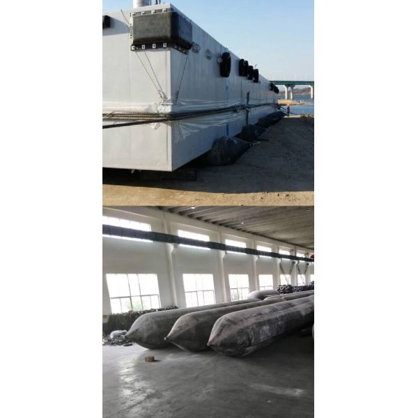 НБР воздушные подушки для запуска судов Морские резиновые воздушные подушки для лодок