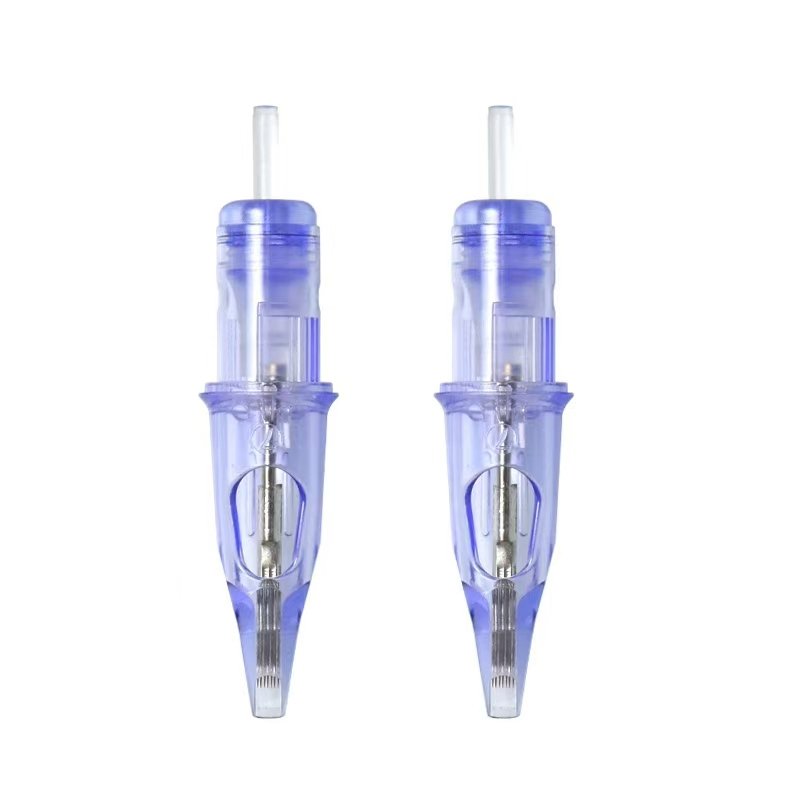 Smooth Precision Tattoo Disposable Needles Corrosion Resistant Customizable