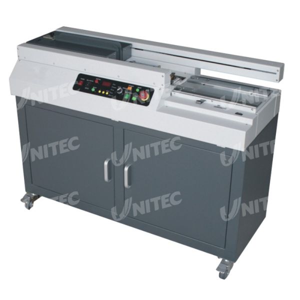 180KGS電気結合機械、300冊の本/時間の接着剤の結合機械W8500