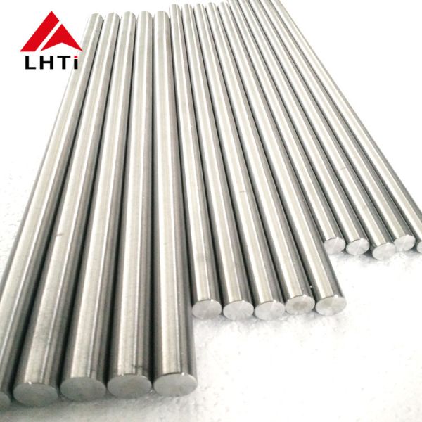 ASTM B348 Gr2 Titanium Metal Rod For Fishing Rod