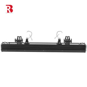 LED 18×10W RGBW 4IN1 LED Pixel Bar Luz de la ciudad para fotografía y televisión