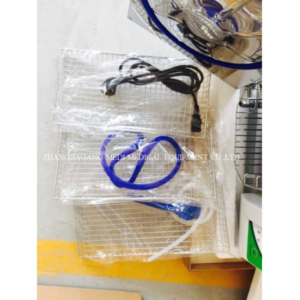 Medical Class B Vacuum Drying Autoclave Steam Sterilizer With Mini Printer For Clinic