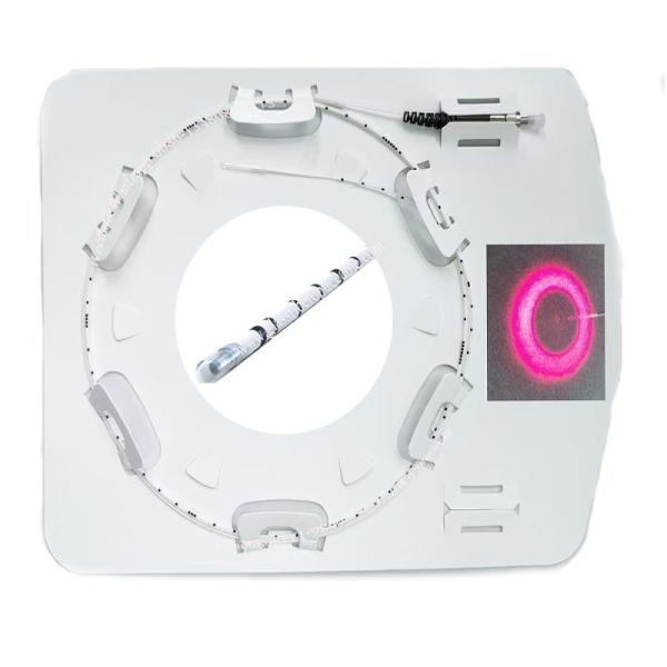 Laser Holmium Médico Máquina de laser cirúrgico de fibra de fibra de laser lipólise/hemorróida fibra médica laser de holmio