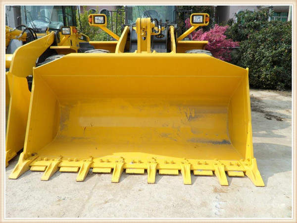Factory supply Liugong/Lonking/XCMG/XGMA/SDLG/KOMATSU etc wheel loader bucket