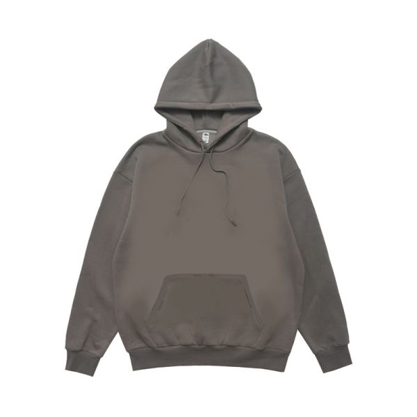 Настраиваемый мужской тяжеловесный пуловер с капюшоном Идеально подходит для весеннего и осеннего сезонов