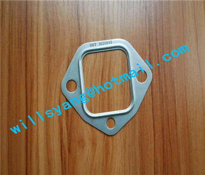 Apply to Cummins Small excavator 190849 GASKET,EXHAUST MANIFOLD credit guarantee