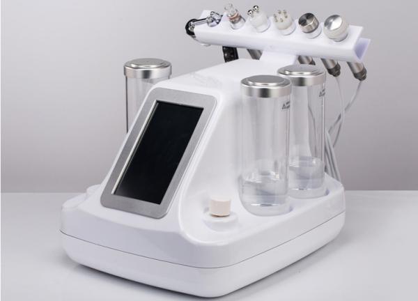 Água Dermabrasion 7 de limpeza faciais da casca da pele em 1 equipamento facial da beleza
