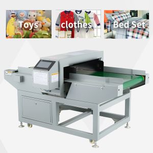 Сломленный детектор иглы для ткани/одежды промышленных, чувствительности 0.6мм железистой