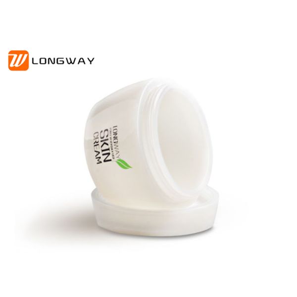 30g 50g High Quality Cosmetic Plastic Face Cream Jar for Personal Care Package
