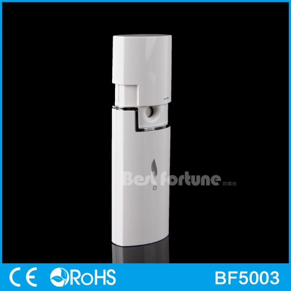 Battery Operated Nano Time Handy Moist Mist , 2.0 W Nano Beauty Spray