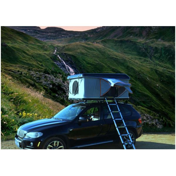 Waterproof Offroad Camper Rooftop Tent with One Bedroom Structure and Large Size