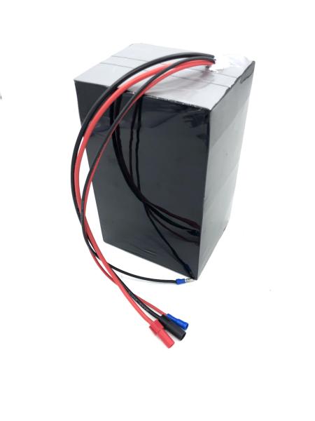 Enook Lithium Ion E Scooter Battery Pack 48V 20A 30A With Chargers