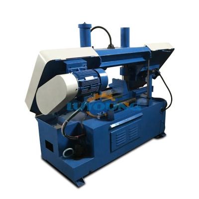 2.2kw Double Column Metal Cutting Band Saw Machine CNC with Double Column Design for Increased Durability and Strength