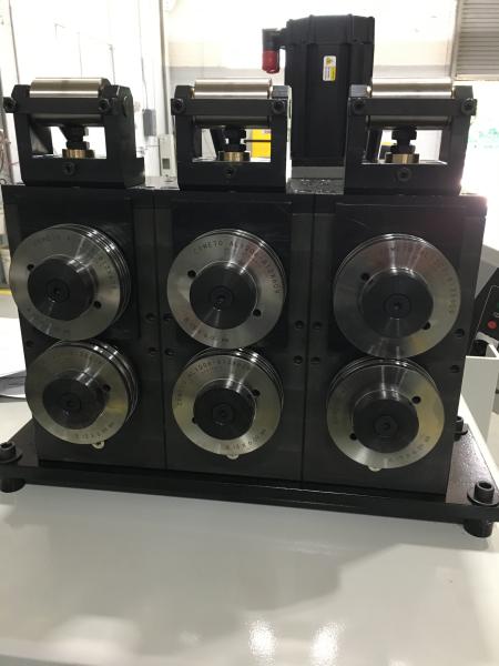 3 KW Mechanical Wire Straightening And Cutting Machine High Speed