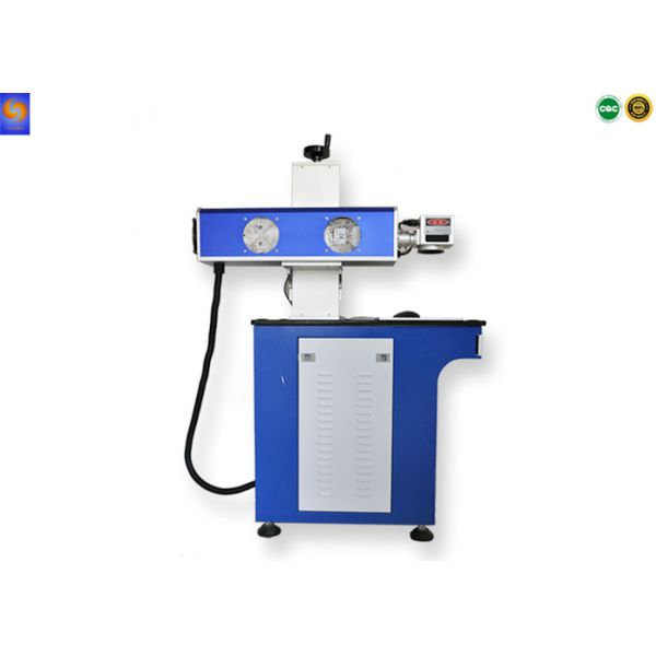 10 30 60 Watt Desktop Co2 Laser marking Machine For Non Metal Plastic Wood Acrylic