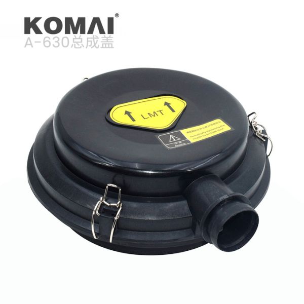 Покрытие сборки фильтра воздуха SA16114 85400752 32/925445 YM11P01033P1 AF25964 Для PC200-7