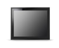 10,4 » PCS d'écran tactile de PCAP, industriel rocailleux tout dans une interface d'écran tactile de C.C 12V de PC