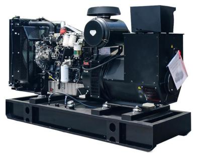 75dBA Electric Perkins Diesel Generator Silent Water Cooled Advanced