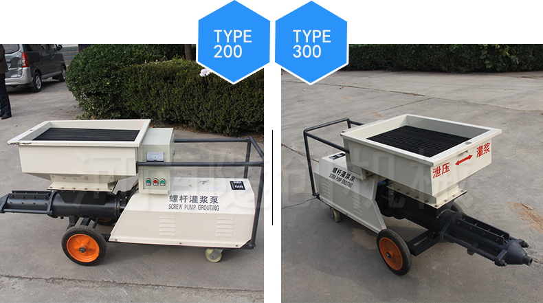 230 kg Load Santai High Pressure Single Screw Pump Slurry Progressive Cavity Pump