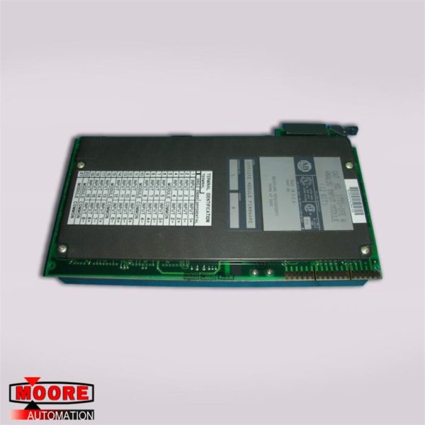1771-IFE A 1771-IFEA  Allen Bradley Analog Input Module 12 BIT