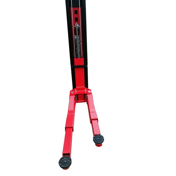 Xingyihang Automotive Hydraulic Double Column Gantry Lift with 4000kgs Lifting Capacity