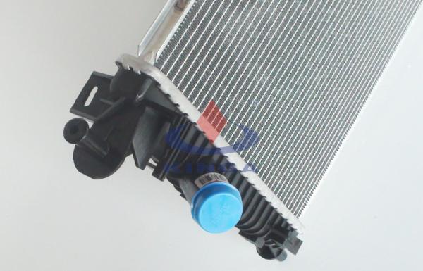 Custom aluminum 2006 mazda 3 radiator DPI 2696 , oil coolers for cars Z602-15-200C