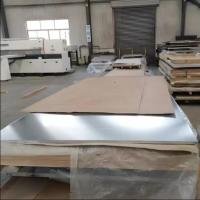 ASTM 8 mm 10 mm feuille d'aluminium épaisse 6061 6063 T6 T4 Taille personnalisée avec film PVC