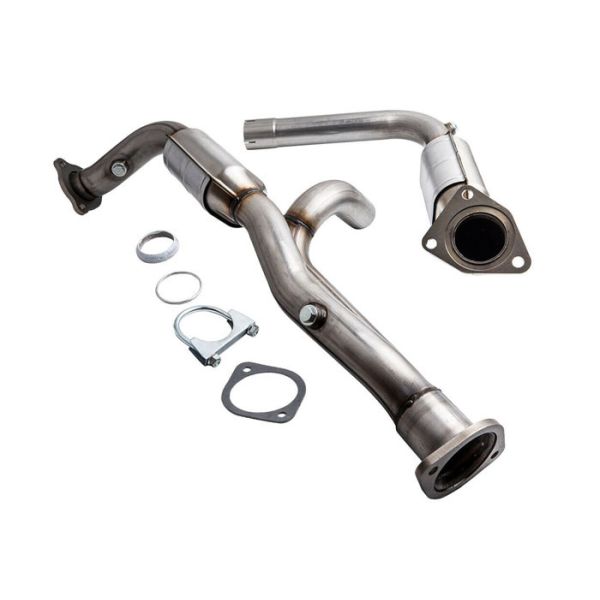GMC Sierra 1500 2500 Catalytic Converter Yukon Silverado 5.3L