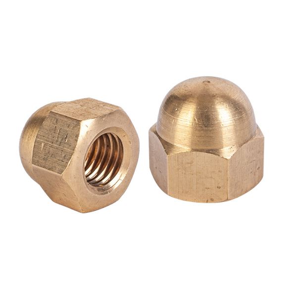 High Quality GB923 Acorn Nut Dome Nut OEM Available for Export