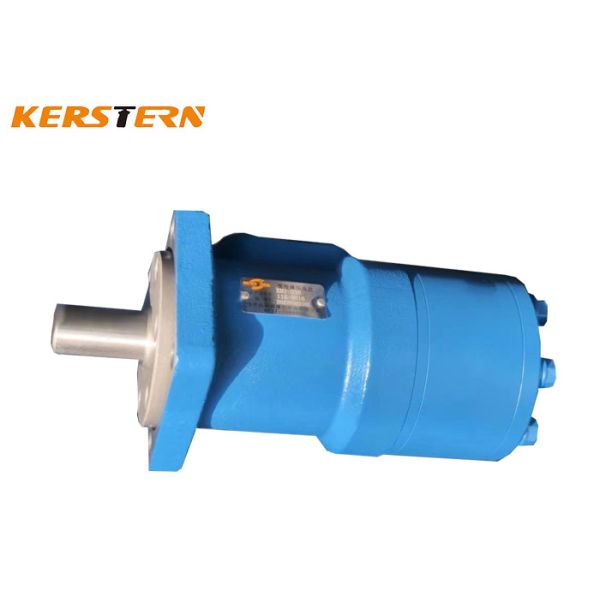 OMP BMP Series Orbit Hydraulic Motor Durable ISO 9001 With Disc Valving