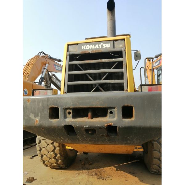 Вес затяжелителя колеса KOMATSU используемый Wa320 работая 13 тонны