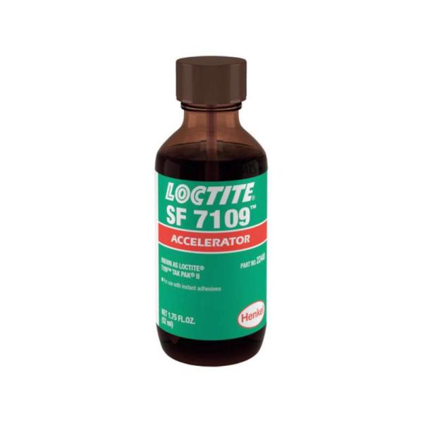 LOCTITE SF 7109 Non Flammable Liquid Activator For Cyanoacrylate Adhesive Acceleration