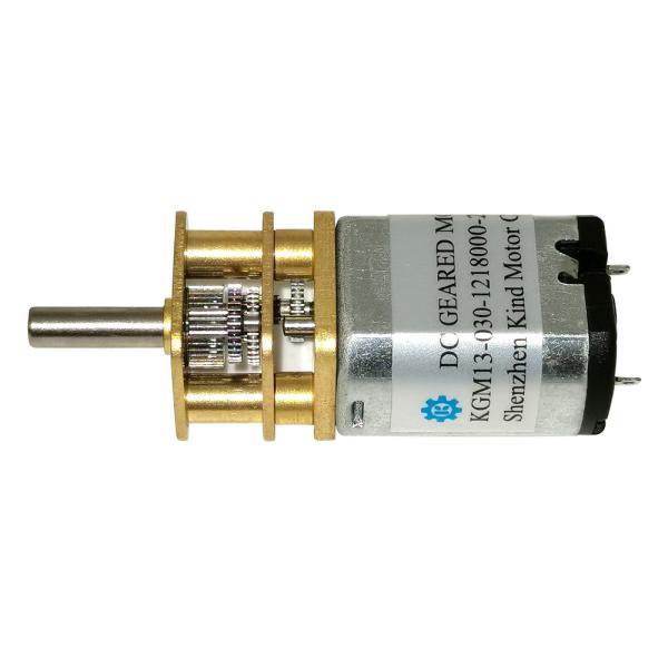 Micro 6volt N20 DC Gear Motor Carbon Brushed 60rpm Permanent Magnet