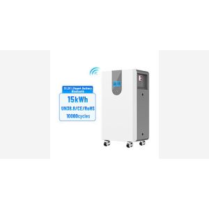 EXLIPORC ENERGY 51.2V 15kW Solar Lithium Battery