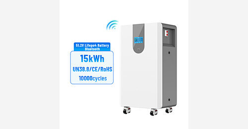 EXLIPORC ENERGY 51.2V 15kW Solar Lithium Battery