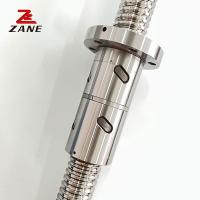 Tornillo de avance de 12 mm con tornillo de bola para impresora ISO 3D con poca fricción