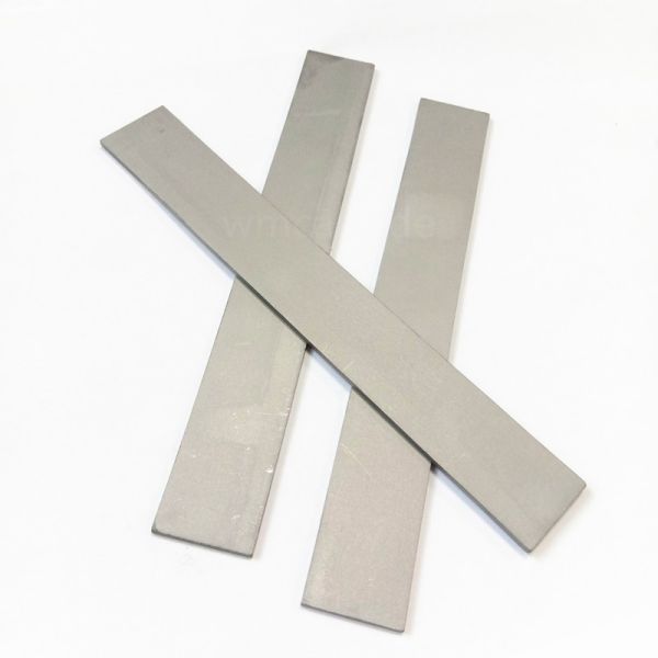 136x19.6x1.6mm YG10X Tungsten Carbide Flat Stock