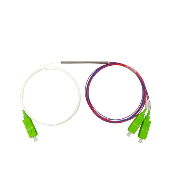 Сплавленный мультиплексор разделения длины волны, режим мультиплексора волокна о