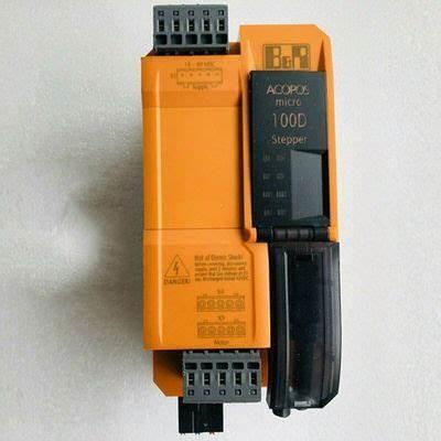 B&R 80SD100XD.C0XX-01 ACPu, étape 2x. 10A, X2X