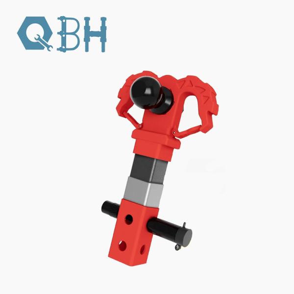 Yh3606 remolque de enganche de paso de remolque de enganche con bola de 2 pulgadas