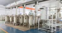 CE de cartouche filtrante de précision de filtration de traitement de l'eau de l'acier inoxydable SS304