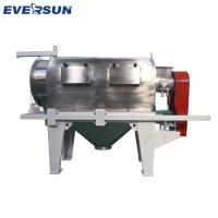 1 - 10 t/h séparateur à filtre centrifugeur à poudre à couche simple à écran avec 80-530 mailles