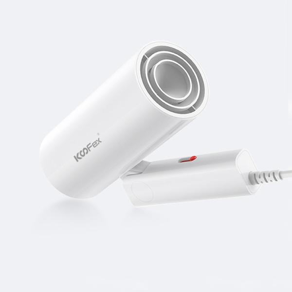 Motor sem escova dobrável portátil de Multiscene do secador de cabelo do curso 220V