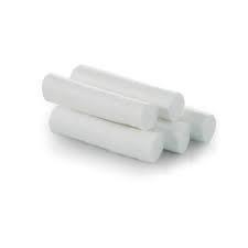 Dental Equipments White Disposable Dental Consumables Material Dental Cotton Roll